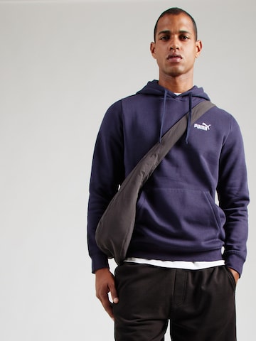 PUMA Sport szabadidős felsők 'ESS No. 1' - kék: elől
