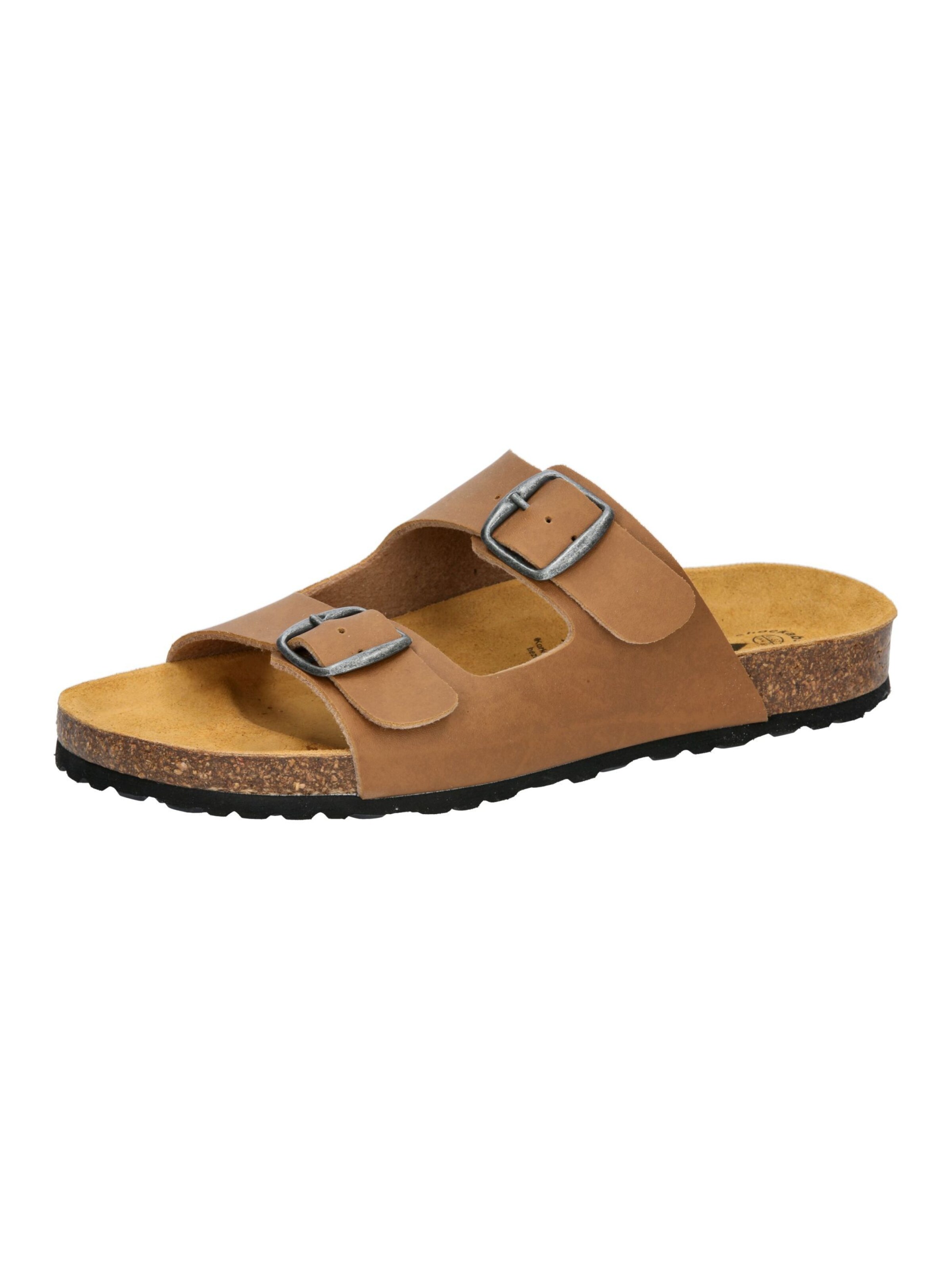 LICO Mule 'Bioline' in Brown: front