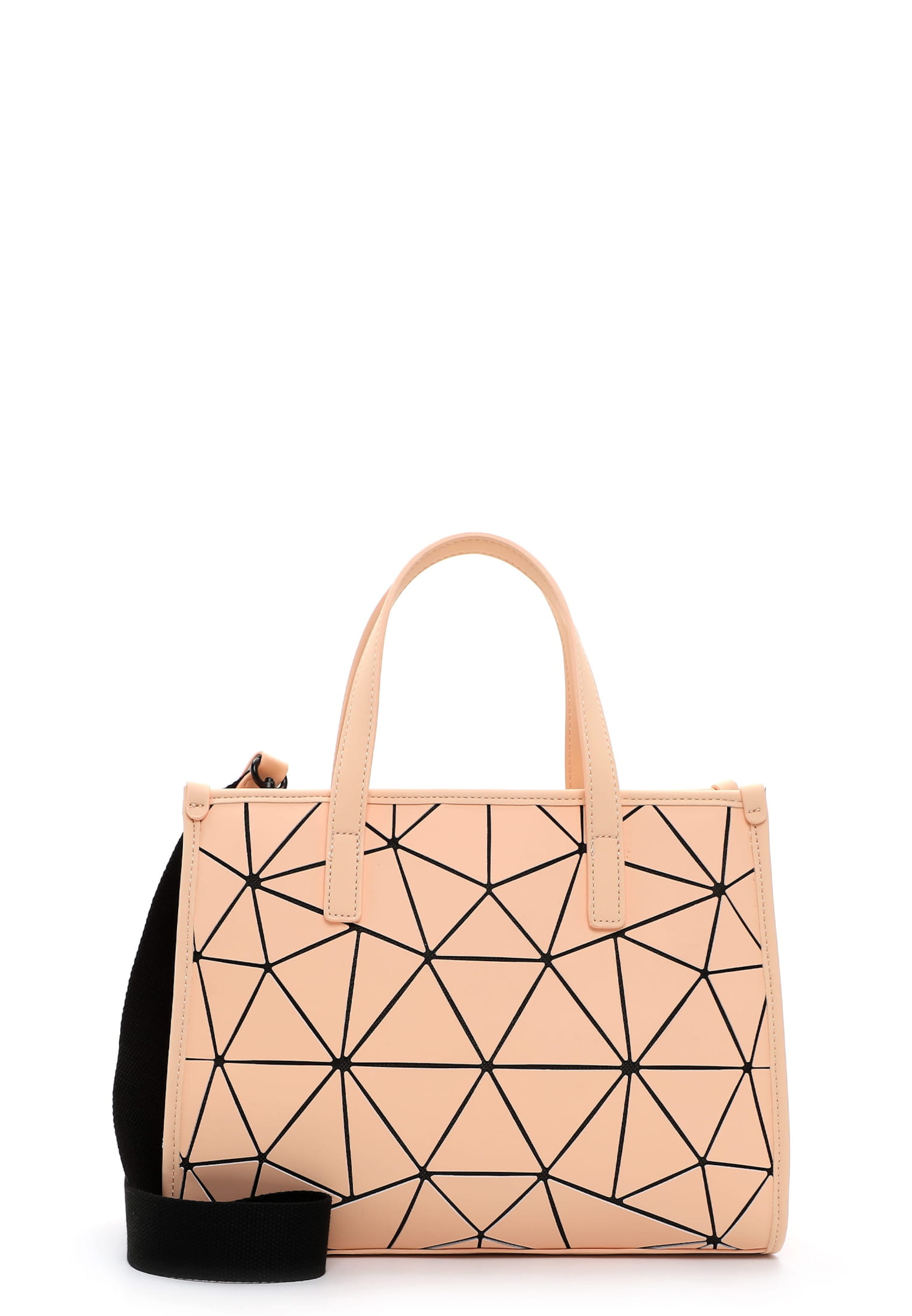 Suri Frey Håndtaske 'Jessy-Lu' i orange: forside