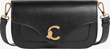 Borsa a mano 'COCCINELLE C-Me S26 5' di Coccinelle in nero: frontale