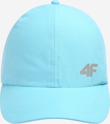 4F Athletic Hat in Blue
