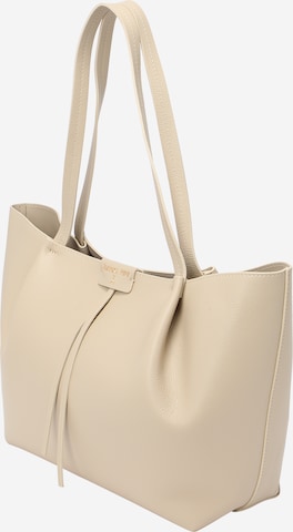 PATRIZIA PEPE Handleveske i beige: forside