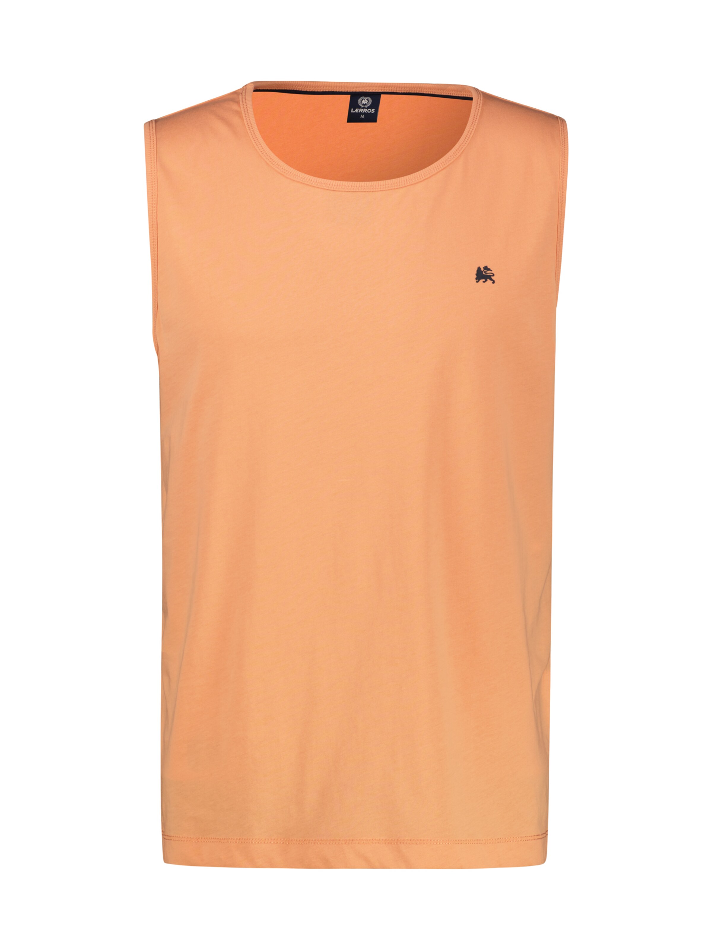 LERROS Shirt in Orange: front