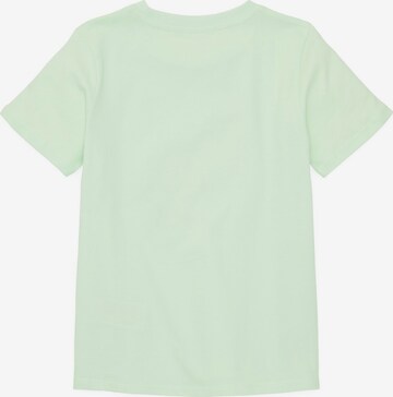 TOM TAILOR - Camiseta en verde