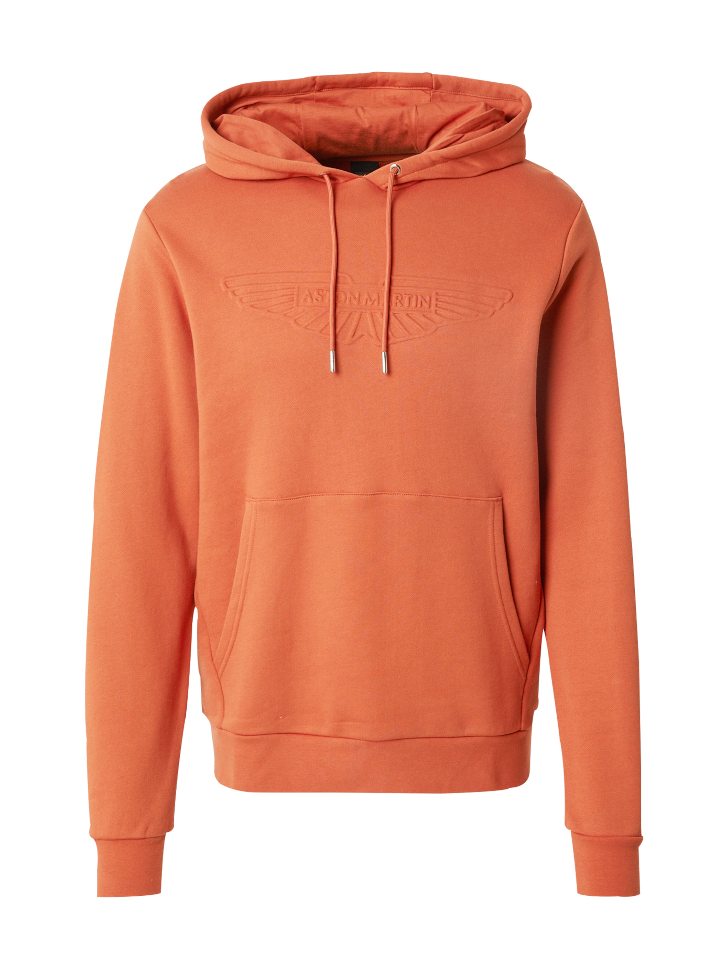 Hackett London Sudadera en naranja, Vista del producto