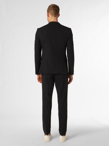 Finshley & Harding London Slimfit Pak in Blauw
