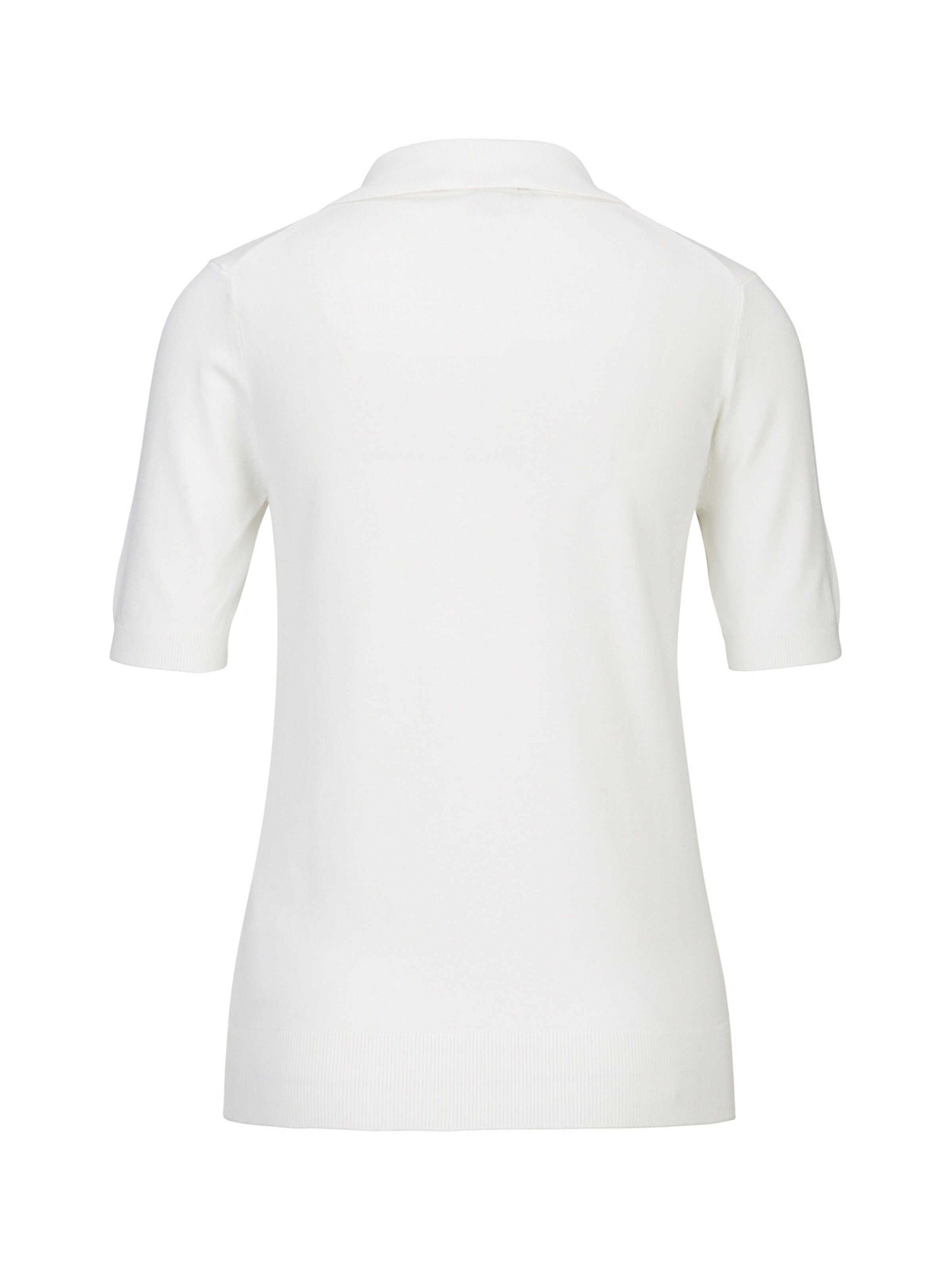 19V69 ITALIA Shirt 'Amnore' in White