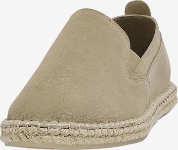 Pull&Bear Espadrilky - Sivá: predná strana