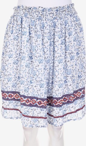 H&M Skirt in M in Blue: front