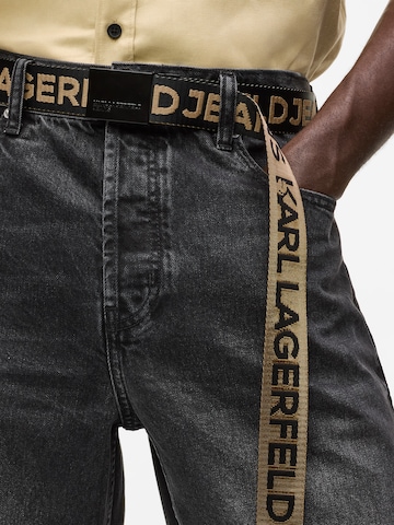 Cintura di KARL LAGERFELD JEANS in marrone