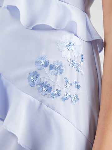 Maya Deluxe Iltapuku värissä sininen