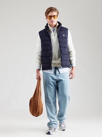 GUESS Vest in Blue