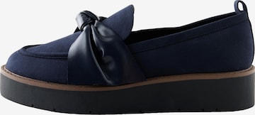 NextMokasinke 'Forever Comfort®' - plava boja: prednji dio