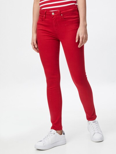 TOMMY HILFIGER Traperice u crvena, Prikaz modela