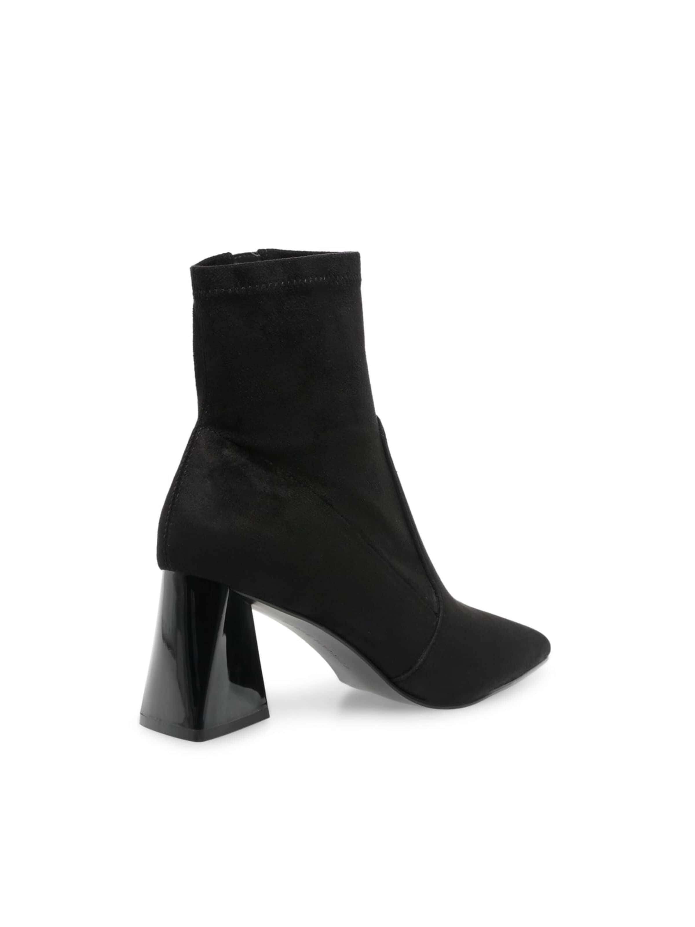 Bottes 'ENLIST BLACK' STEVE MADDEN en noir