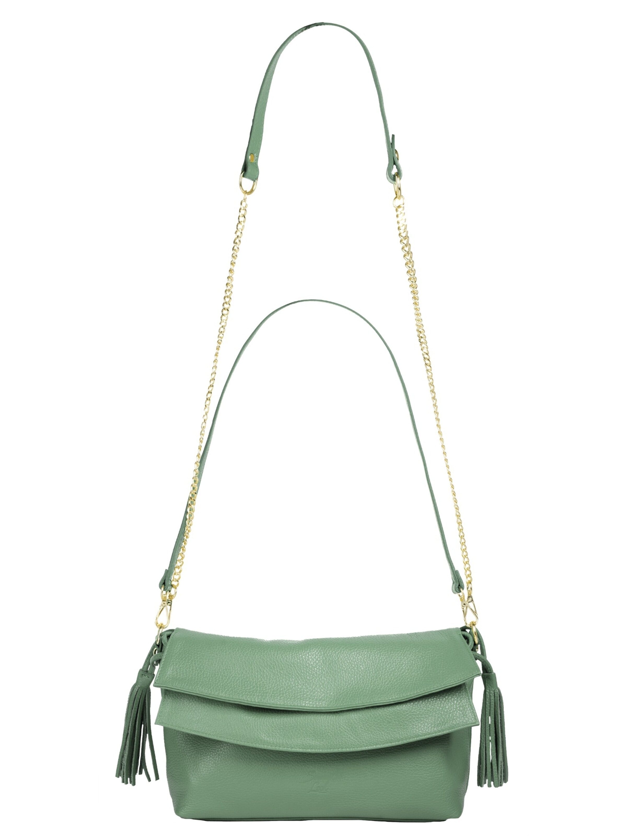 Sac à bandoulière Samantha Look en vert