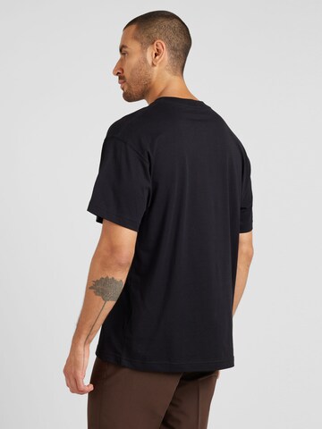 Maglietta 'Ocean' di Soulland in nero