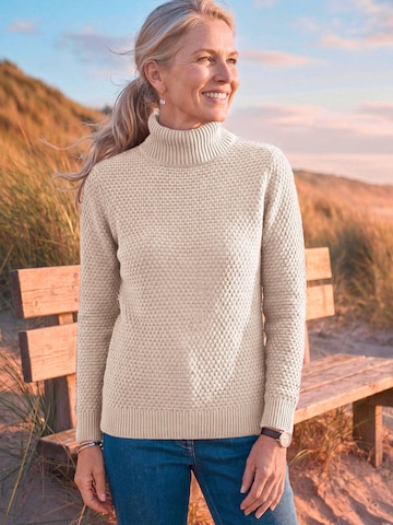 Goldner Sweater in Grey