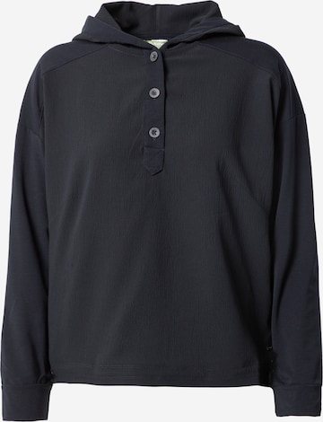 Kathmandu Performance Shirt 'Kamana' in Black: front