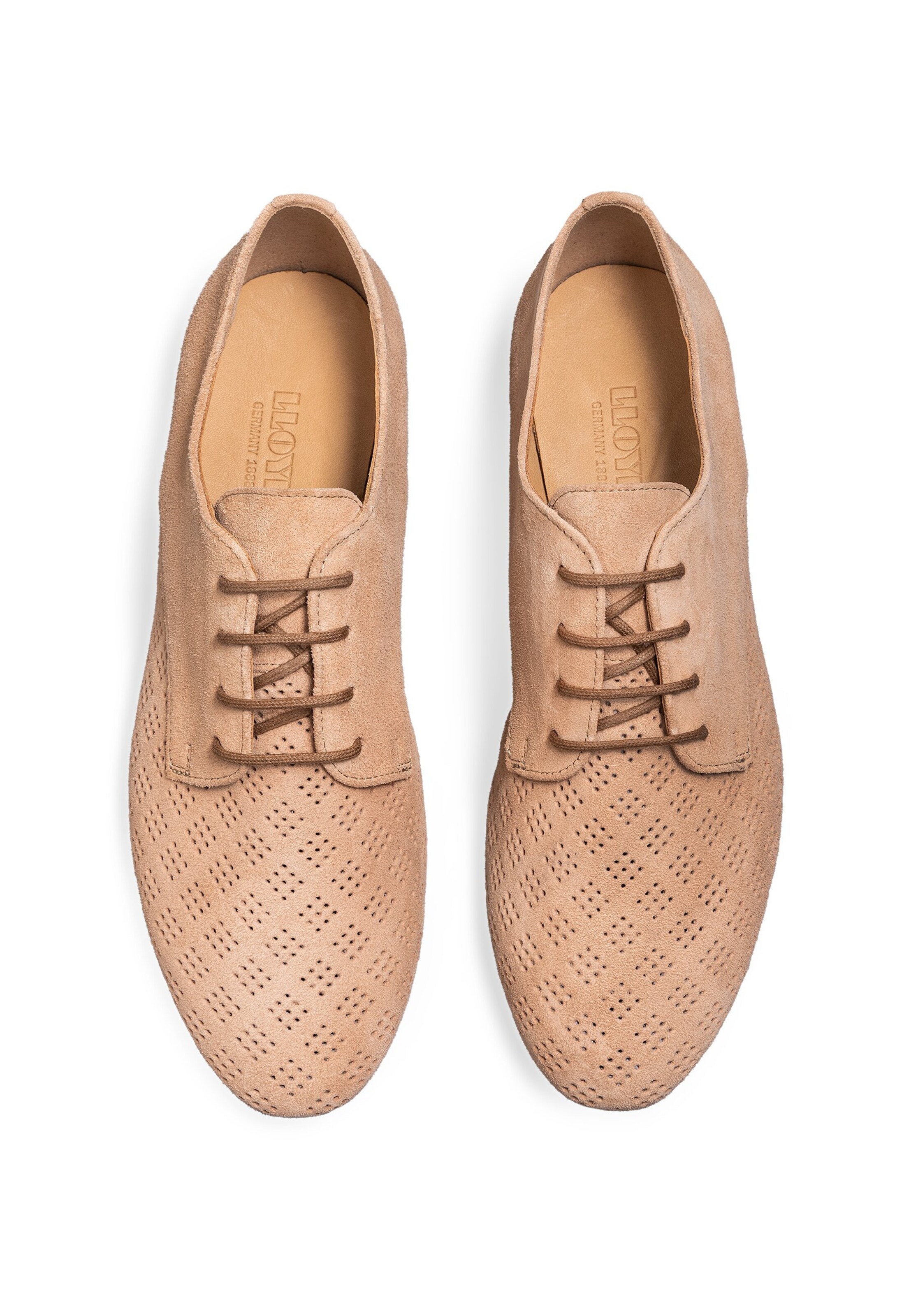 Scarpa stringata di LLOYD in marrone