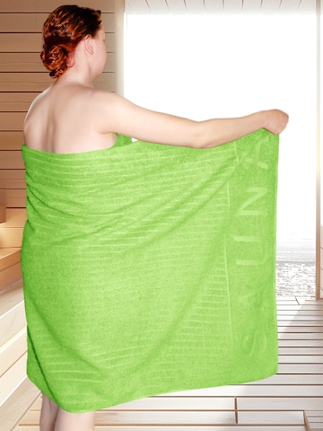 Lashuma Towel 'Kopenhagen' in Green