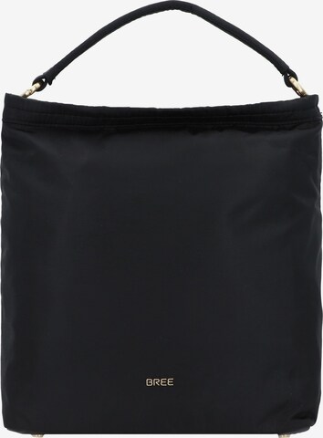 BREE Shoulder Bag in Black: front