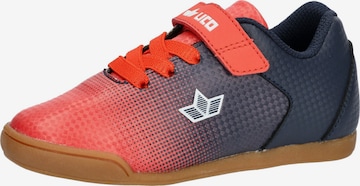 LICO Sports shoe in Red: front