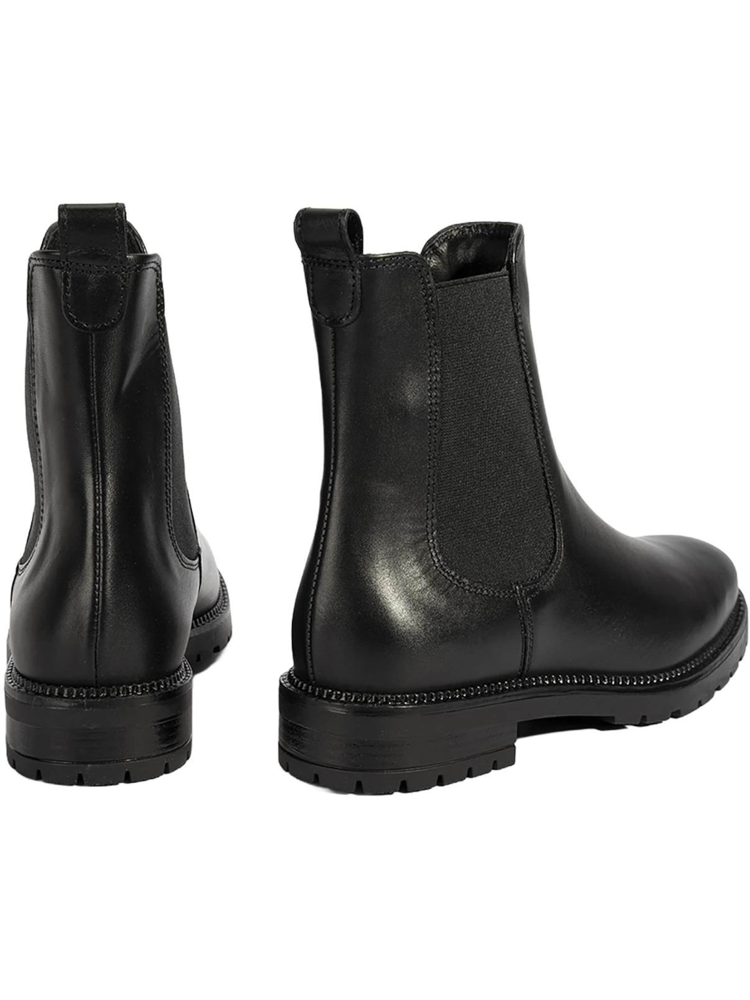 Desa - Botas 'Stiefel' en negro