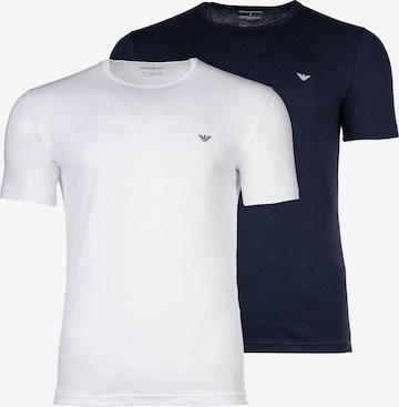 Emporio Armani Póló - fehér: elől