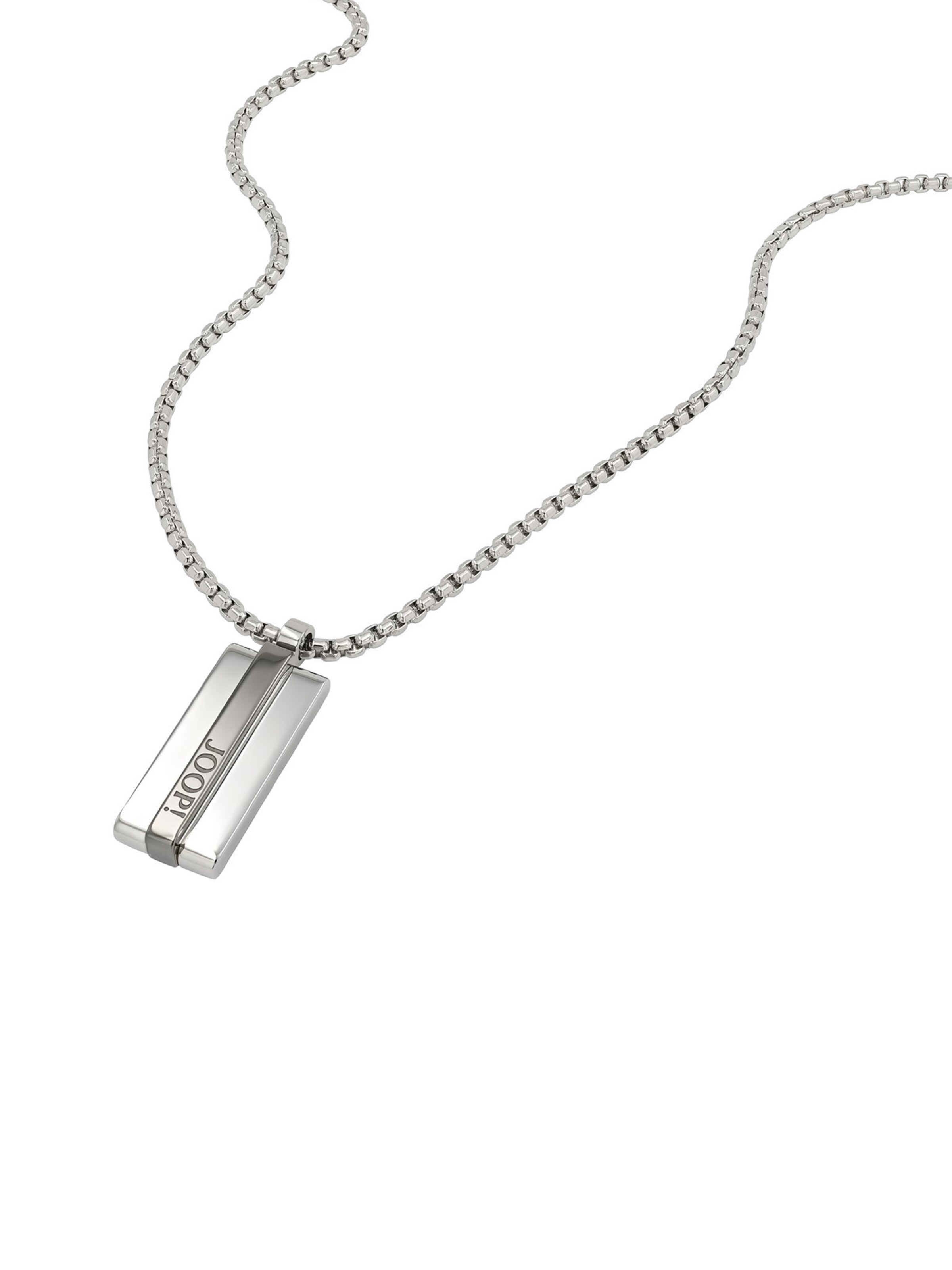 JOOP! Ketting in Zilver