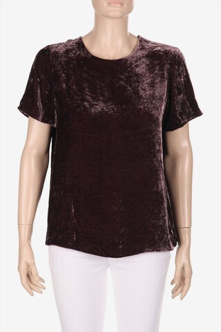 Vince Top & Shirt in M in Purple: front