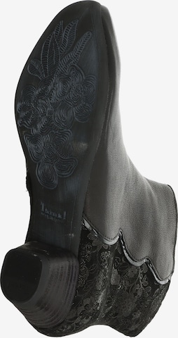 THINK! Ankle Boots in Schwarz