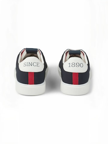 Sneaker low 'UMByron' de la U.S. POLO ASSN. pe albastru