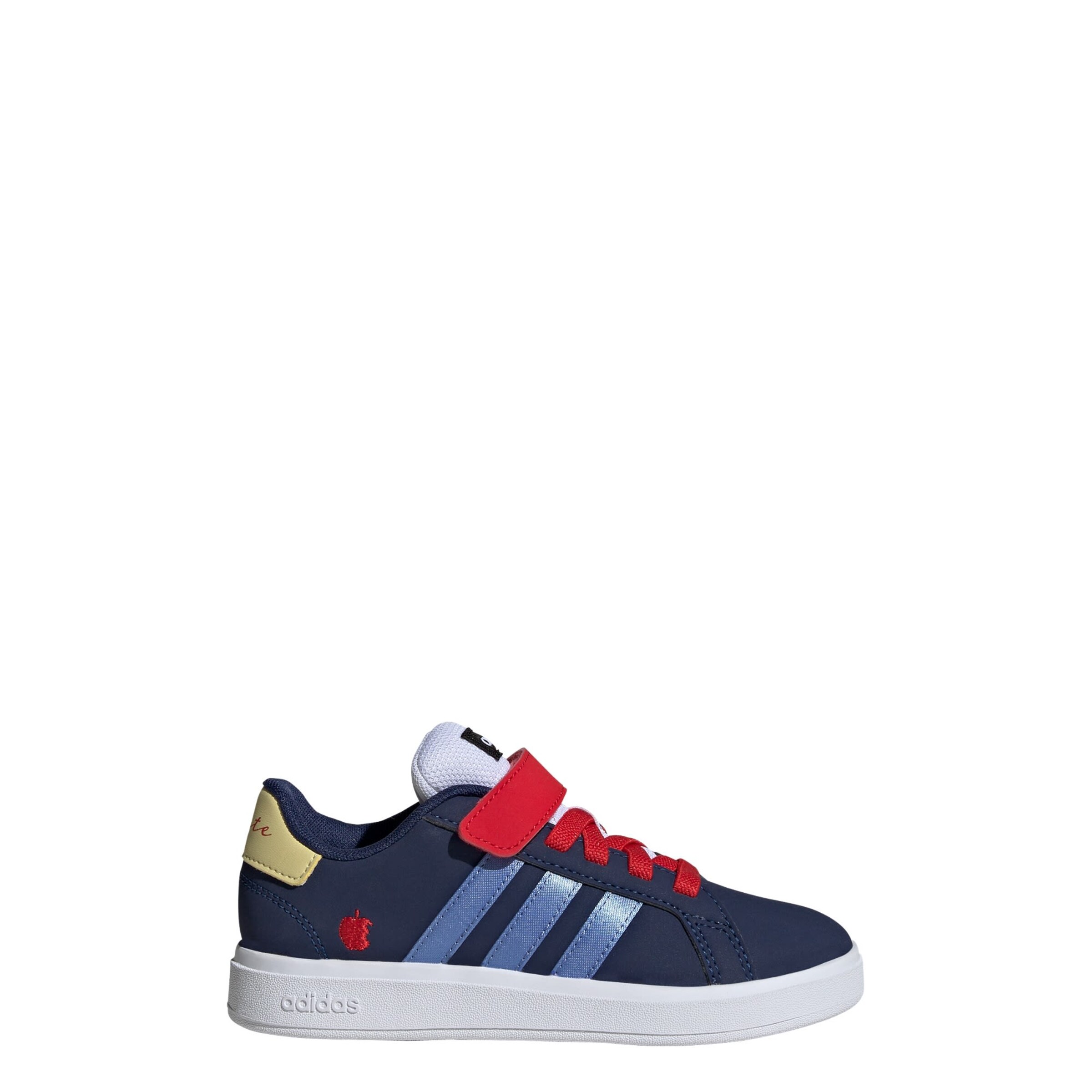 ADIDAS SPORTSWEAR Sneaker 'Adidas x Disney Jasmine Grand Court 00s' in Blau