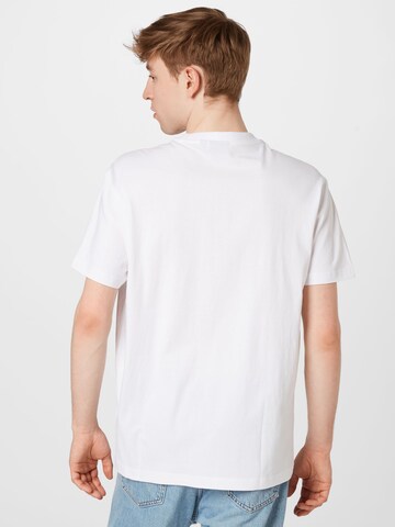 T-Shirt NAPAPIJRI en blanc