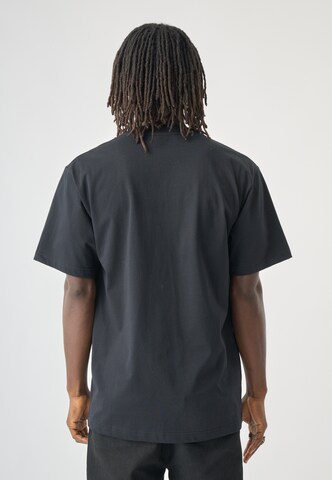Cleptomanicx Shirt in Black