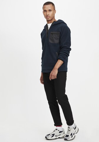 INDICODE JEANS Pullover 'Trent' in Blau