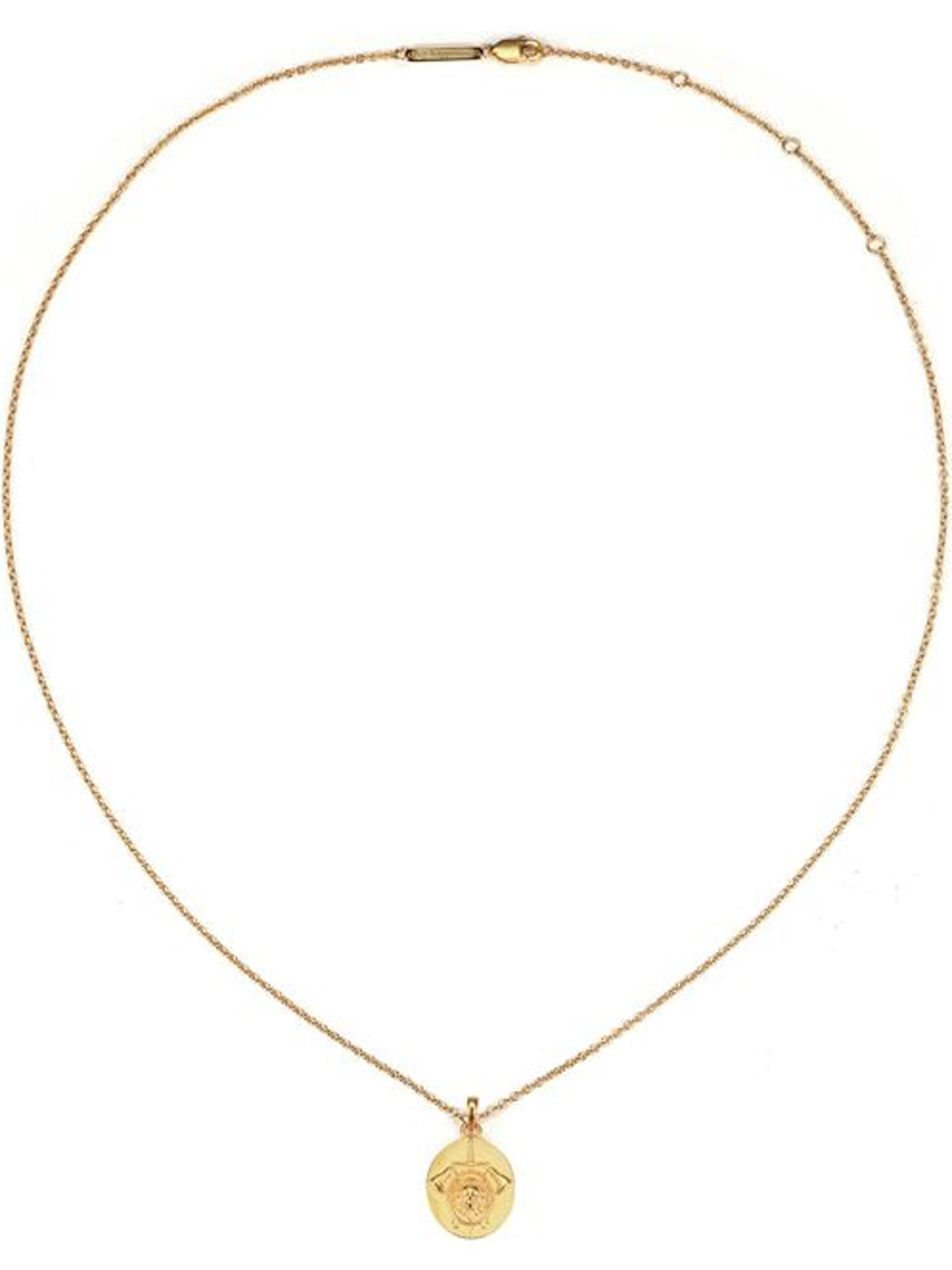 Collana 'Warrior' di Hey Happiness in oro