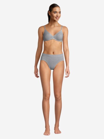 ESGE Slip 'Basic - Feinripp'‌‌‌‌ in Grau