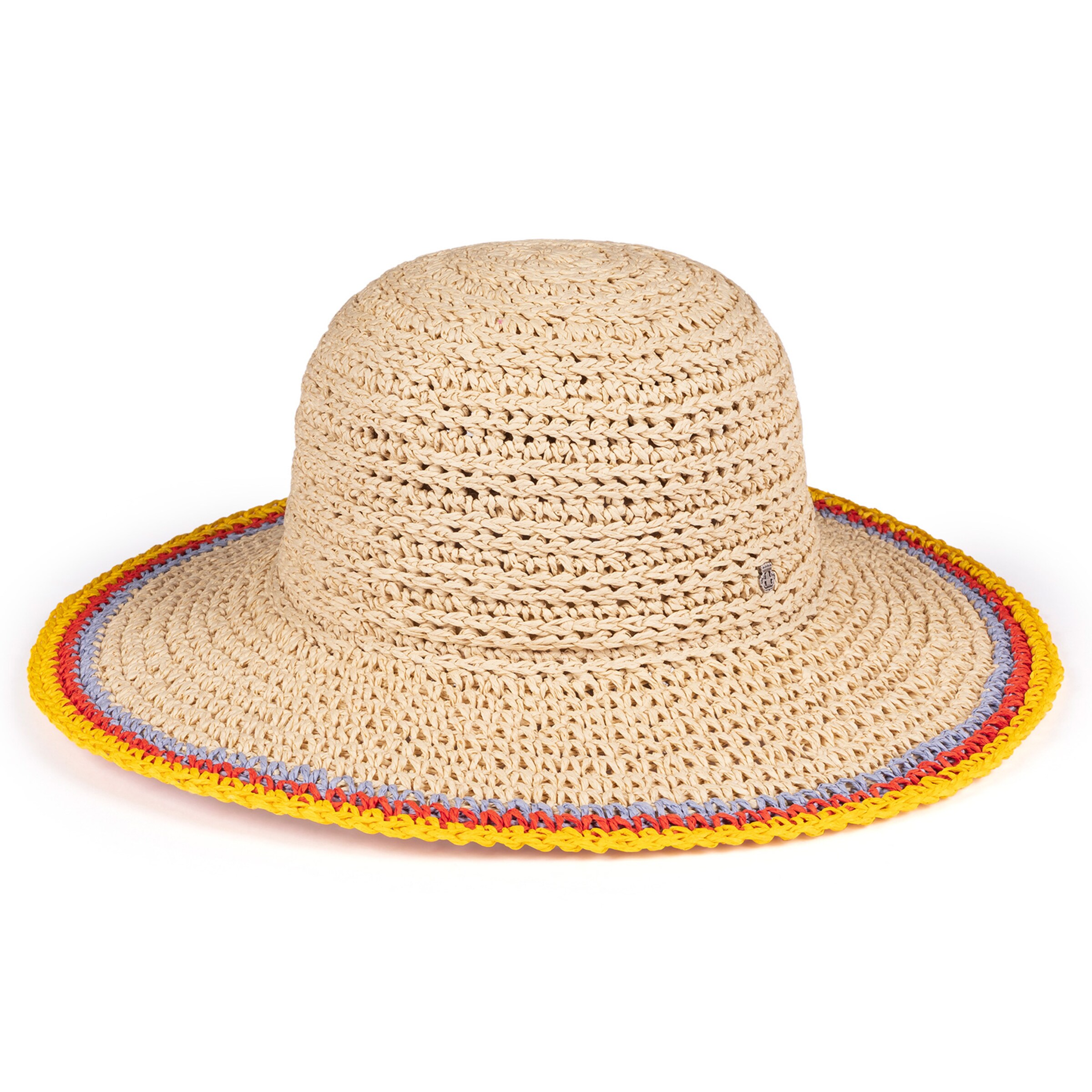 Roeckl Hoed 'LA FORTUNA' in Beige