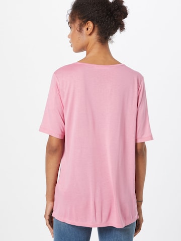 BRAX Μπλουζάκι 'CALLA' σε ροζ
