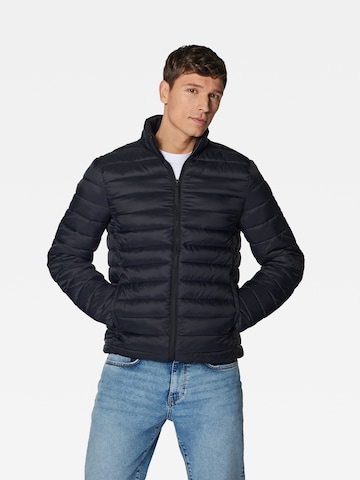 Mavi Between-Season Jacket in Black: front