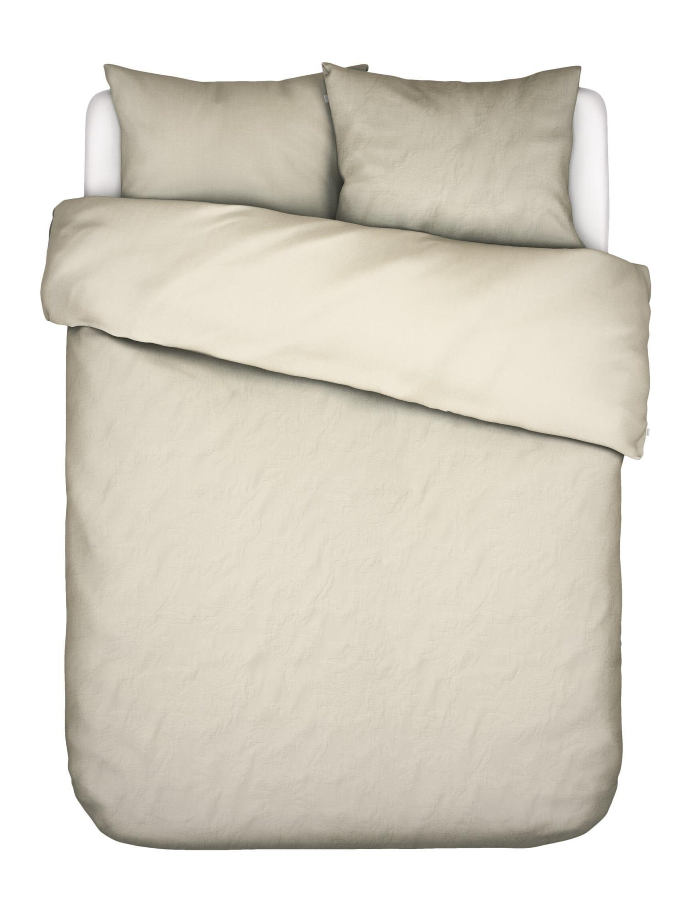 ESSENZA Bettwäsche 'Philippine' in Beige