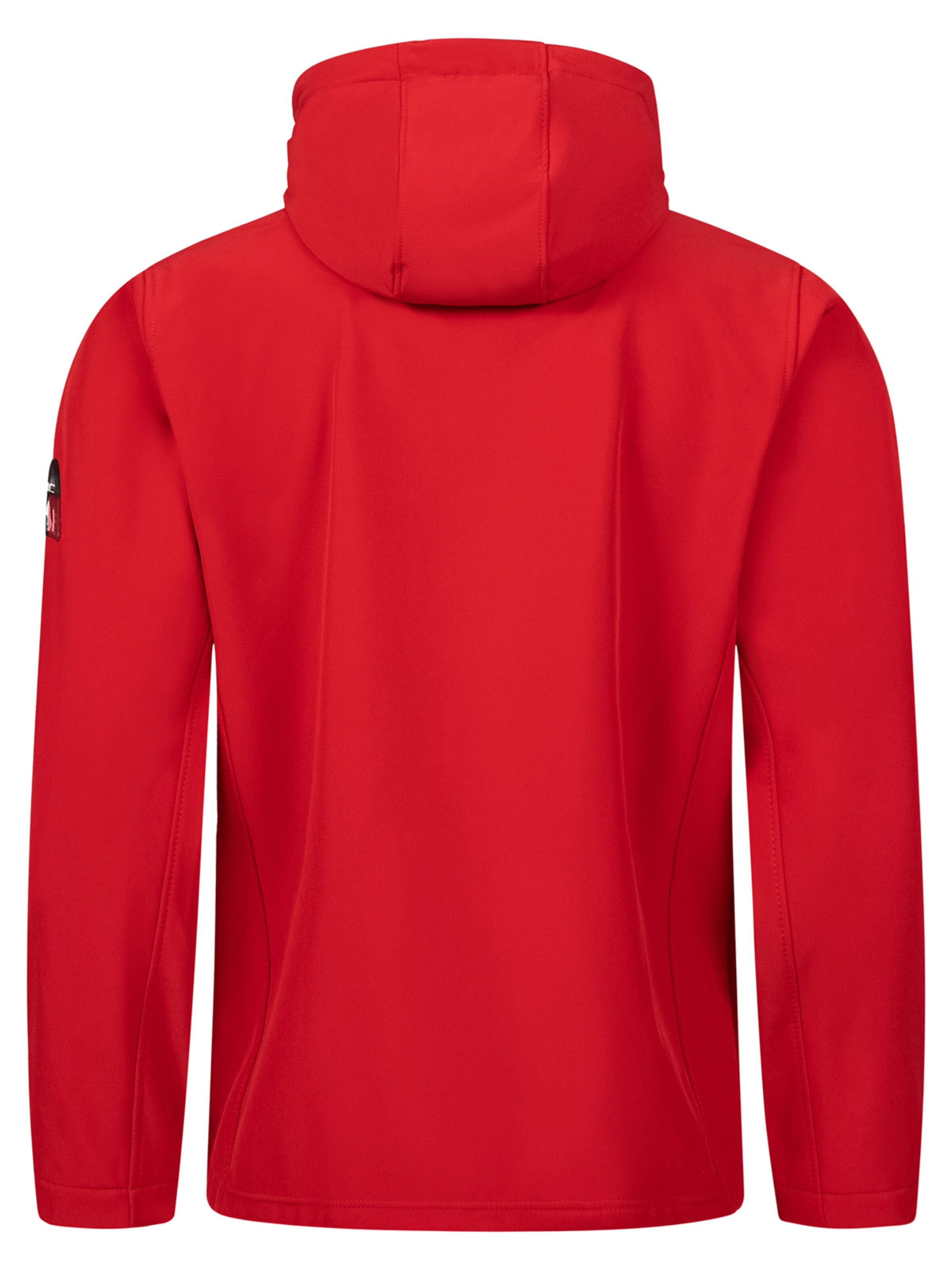 Rock Creek Outdoor jacket in Red