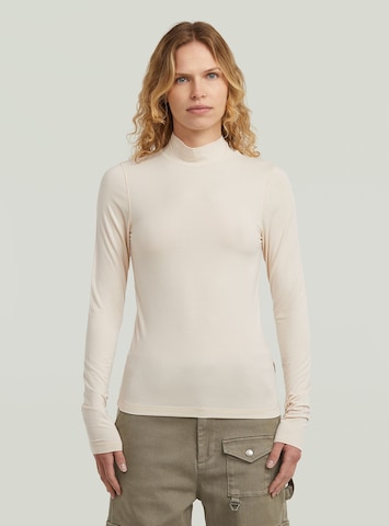 T-shirt G-STAR en beige