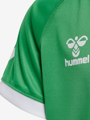 Hummel Funktionsshirt 'Core' in Grün