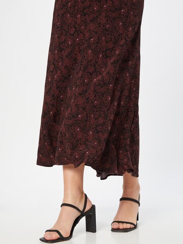 Gestuz Skirt 'Isa' in Brown