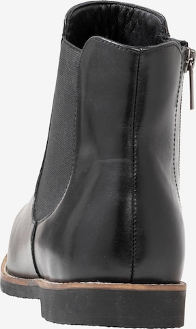 SHEEGO Ankle Boots in Black