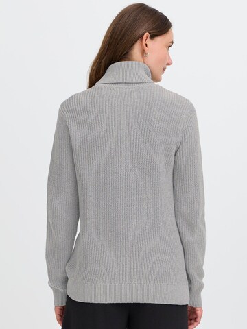 Pull-over ' OXKIMSE ' Oxmo en gris