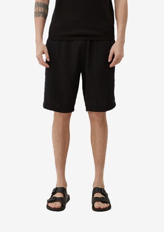 s.Oliver Regular Pants in Black: front